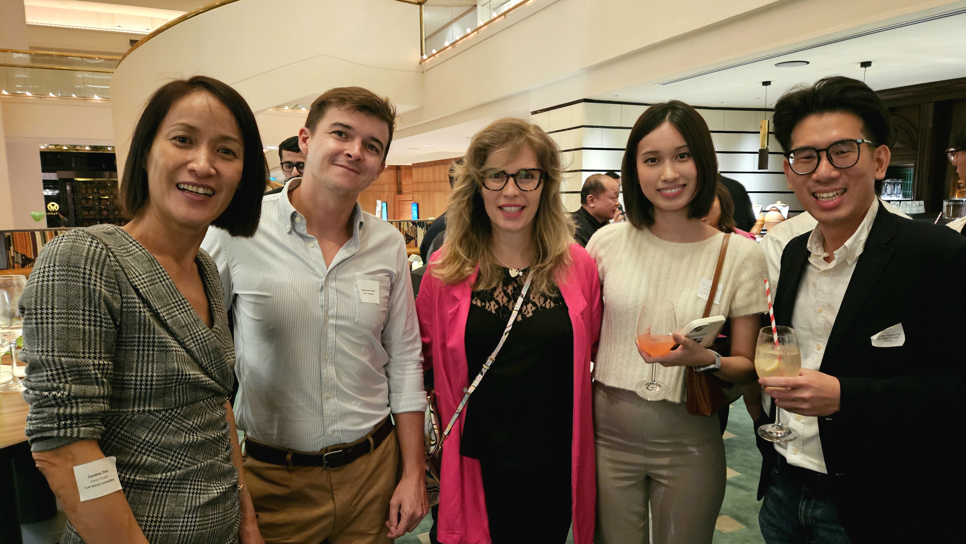 Networking Event: Talent and Leadership, 21 May 2026 – photo 22 of 34